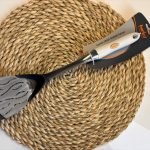 کفگیر شیاردار